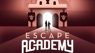 Escape Academy  The Coop Mode [upl. by Auric116]