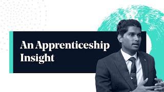 An Apprenticeship Insight  St Jamess Place [upl. by Amsirac]