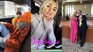 Pia Mia  Wedding in Guam  Snapchat Videos Part One [upl. by Corella]