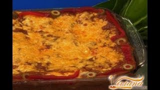 LASAGNA DE CARNE ESPECIAL 13 MAYO VIVIANA EN TU COCINA [upl. by Jeromy]