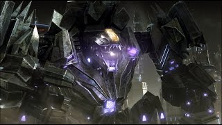 Transformers War of Cybertron OST Trypticon fight theme song Fan made [upl. by Cristal]