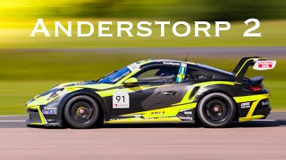 PORSCHE CARRERA CUP 2022  ANDERSTORP 2 DEL 2 [upl. by Anna-Diane218]