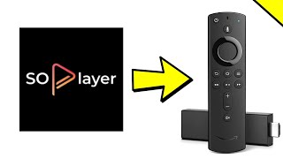 How to Download SoPlayer Live TV on a Firestick [upl. by Ailegra]