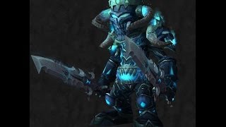 Frost DK OneButton DPS Macro for patch 547 [upl. by Baram]