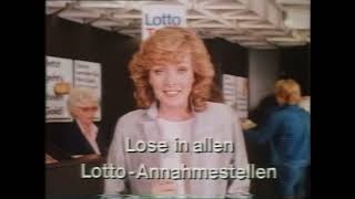 ZDF  Heute Journal Glücksspirale Doku  vom 07091982 [upl. by Sucam]