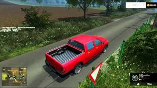 Episode 30 carrière suivie BPV2  Farming Simulator 2015 [upl. by Godart630]