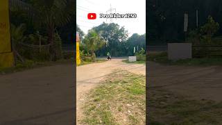 Yamaha FZs bike Ride 😍prorider1250 shortsfeed yamaha fzsbike rider motovlog shortvideoviral [upl. by Nryhtak]