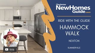 Explore Ashton Woods Stunning Model Home at Hammock Walk [upl. by Eanat]