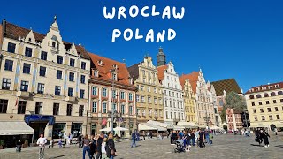 Wroclaw  Poland  Slideshow [upl. by Naget773]