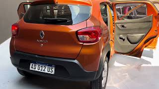 Renault Kwid 10 Intens 2018 [upl. by Parrnell]