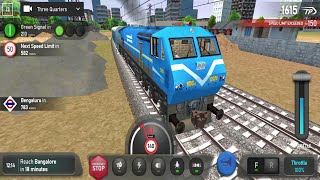 Humsafar Express Train Game Download  Indian Train Simulator Game Gameplay  New Train Game 2024 [upl. by Mcevoy301]