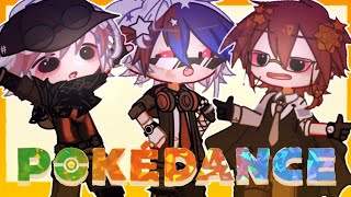 PokeDance 😍‼️ Gacha Life Indonesia 🇮🇩 Gacha Life 🇮🇩🇺🇲CountryHumans [upl. by Barret623]