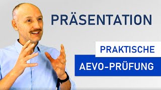 Wie vermeide ich den größten Irrtum in der AEVO Präsentation [upl. by Eta]