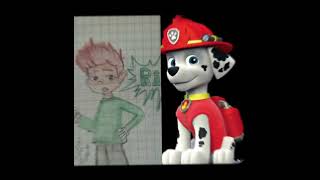 Little Einsteins X Backyardigains Remix Emmanuel Riley Amy Paw Patrol Chase Skye Marshall ❤️💙🩷🩷💚❤️ [upl. by Langley]