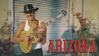 Arizona lyric video  Carter Vail [upl. by Lorenz]