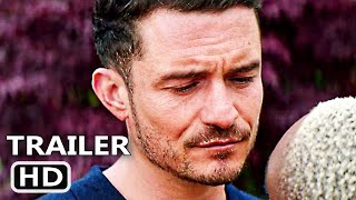 NEEDLE IN A TIMESTACK Trailer 2021 Orlando Bloom Freida Pinto Scifi Movie [upl. by Evod]