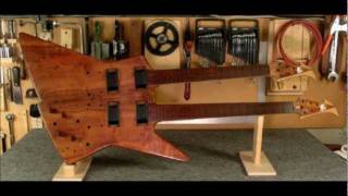 Ken Lawrence Guitars [upl. by Cynthy761]