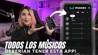 Cómo EXTRAER INSTRUMENTOS de cualquier CANCIÓN en menos de 1 MINUTO Con tu Celular [upl. by Valerie]