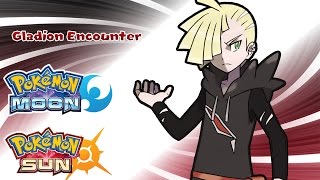 Pokémon Sun amp Moon  Rival Gladion Encounter Music HQ [upl. by Tosch]