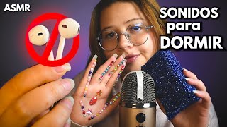 ASMR para PERSONAS ❌SIN AUDIFONOS 🎧 ASMR para DORMIR  Sonidos Relajantes  Vivalen ASMR [upl. by Aryad]