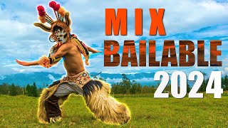 MIX 2023 Exitos  Inti RaymiAlku ÑawiChiky corazonJuayayay🔥MIX año 2024 Exitos🔥 Proyecto Coraza [upl. by Yoshi]