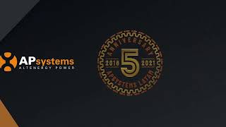 APsystems LATAM 5th Anniversary [upl. by Maximilien]