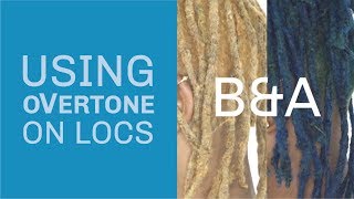 does oVertone work on locs [upl. by Granese]