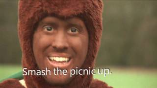 Smash the picnic up  Yogi Bear [upl. by Siugram]