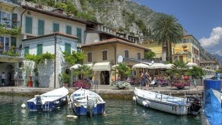 Italien  Gardasee  Italy  Lake Garda HD 1080P [upl. by Kurtzig578]