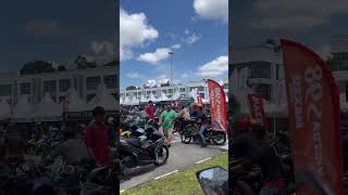 Samarahan bike week [upl. by Nelie]