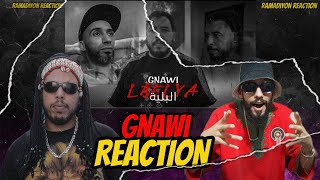 113 Reaction  Gnawi  LBELYA  البلية Prod CEEG OFFICIAL VIDEO CLIP [upl. by Chung437]