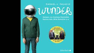 R J Palacio  Wunder  Die Filmausgabe [upl. by Nowed770]