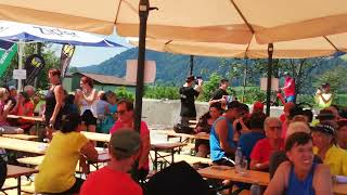 Walchsee musikantentreffen tt wandercup gute Stimmung mit Marcel benker am 1182024 1 [upl. by Fradin319]