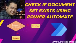 Check if Document Set Exists in SharePoint Document Library using Power Automate  Power Apps [upl. by Silvanus549]