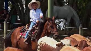 3  Primer Gran Premio Nacional de la Virgen de la Vaquería [upl. by Atilehs]