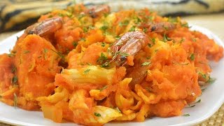 How To Make Yam Porridge Nigerian Asaro  Chef Lolas Kitchen [upl. by Nyliac]