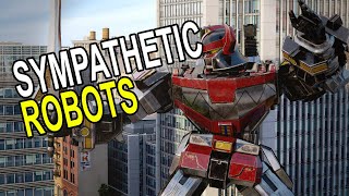 S3 EP25 Sympathetic Robots – Reviewing TMNT and Power Rangers [upl. by Ahcirt920]