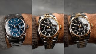 Is the Rolex SkyDweller worth its premium [upl. by Enitnelav683]