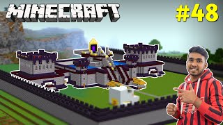 LETS GO ON ADVENTURE  MINECRAFT GAMEPLAY 48 [upl. by Drarrej]