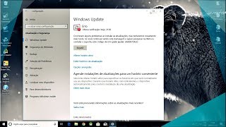 TUTORIAL  Como corrigir erro do Windows UPDATE  Jhonatan Braga [upl. by Besse]