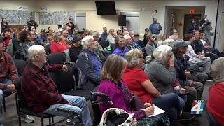 Jax Beach residents give city leaders earful over Urban Trails Project that they say could bring [upl. by Junia]