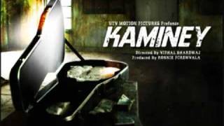 Kaminey Tittle Track  Vishal Bhardwaj  Shahid Kapoor Priyanka Chopra  Gulzar [upl. by Orabel]