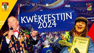 Kwèkfestijn 2024 [upl. by Aseral]