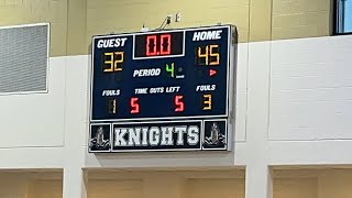 RRJK vs Sprayberry 12032023 [upl. by Akered5]