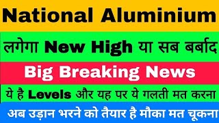 national aluminium latest news l nalco share latest news l nalco share latest news today updates [upl. by Aihn]