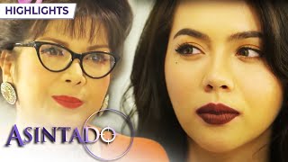 Stella asks Carlotas help  Asintado [upl. by Tudor]