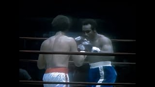 EARNIE SHAVERS vs JIMMY ELLIS [upl. by Nednyl]