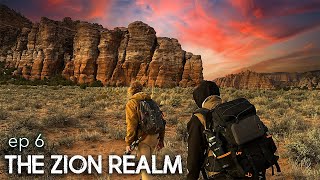 the ZION Realm  Secrets Surrounding Zion National Park  ep 6 [upl. by Mccallion]