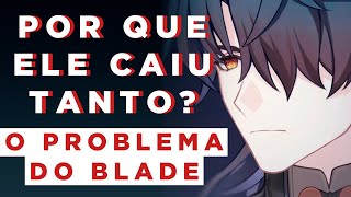 A QUEDA do BLADE Ainda existe esperança  Honkai Star Rail [upl. by Maroney]