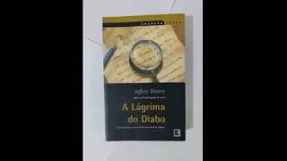 Audiolivro A lágrima do diabo parte 2 [upl. by Licna]